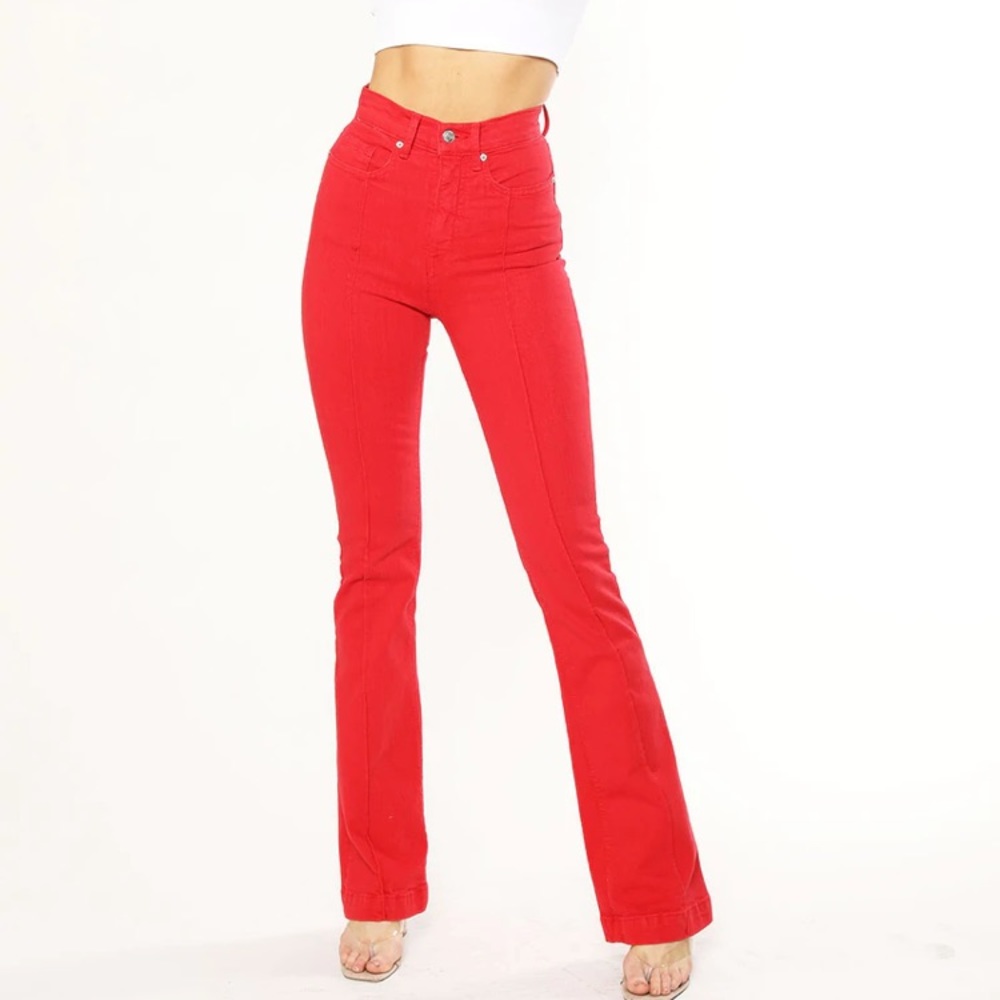 Revive Avalon flare jeans-never worn!